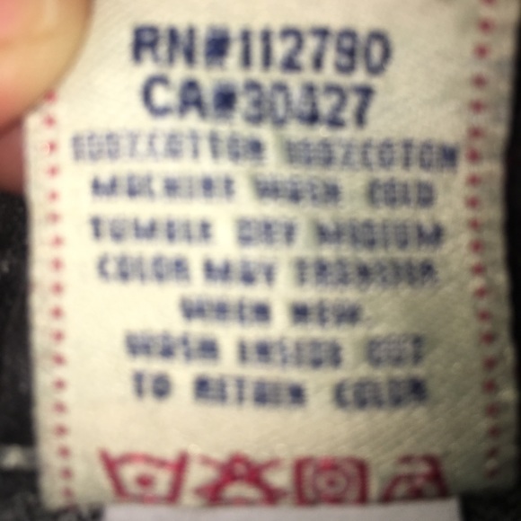 True Religion Jeans - Picture 5 of 7