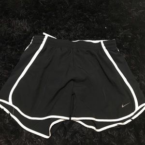 Women's Nike dri-fit shorts