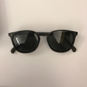 Oliver Peoples Finley Esq. Sun