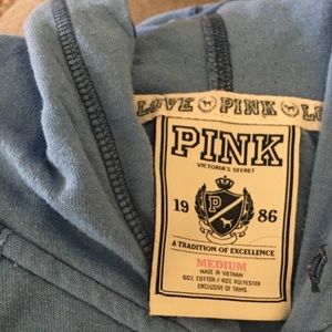 Blue VS Pink Jacket