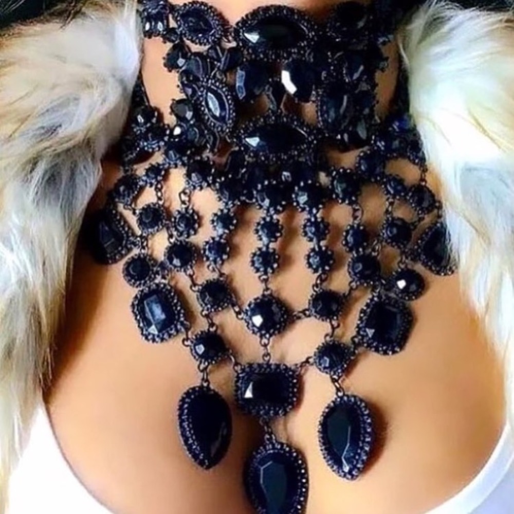 Glam Necklace