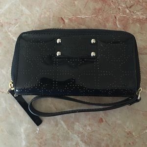 Kate spade wallet/wristlet
