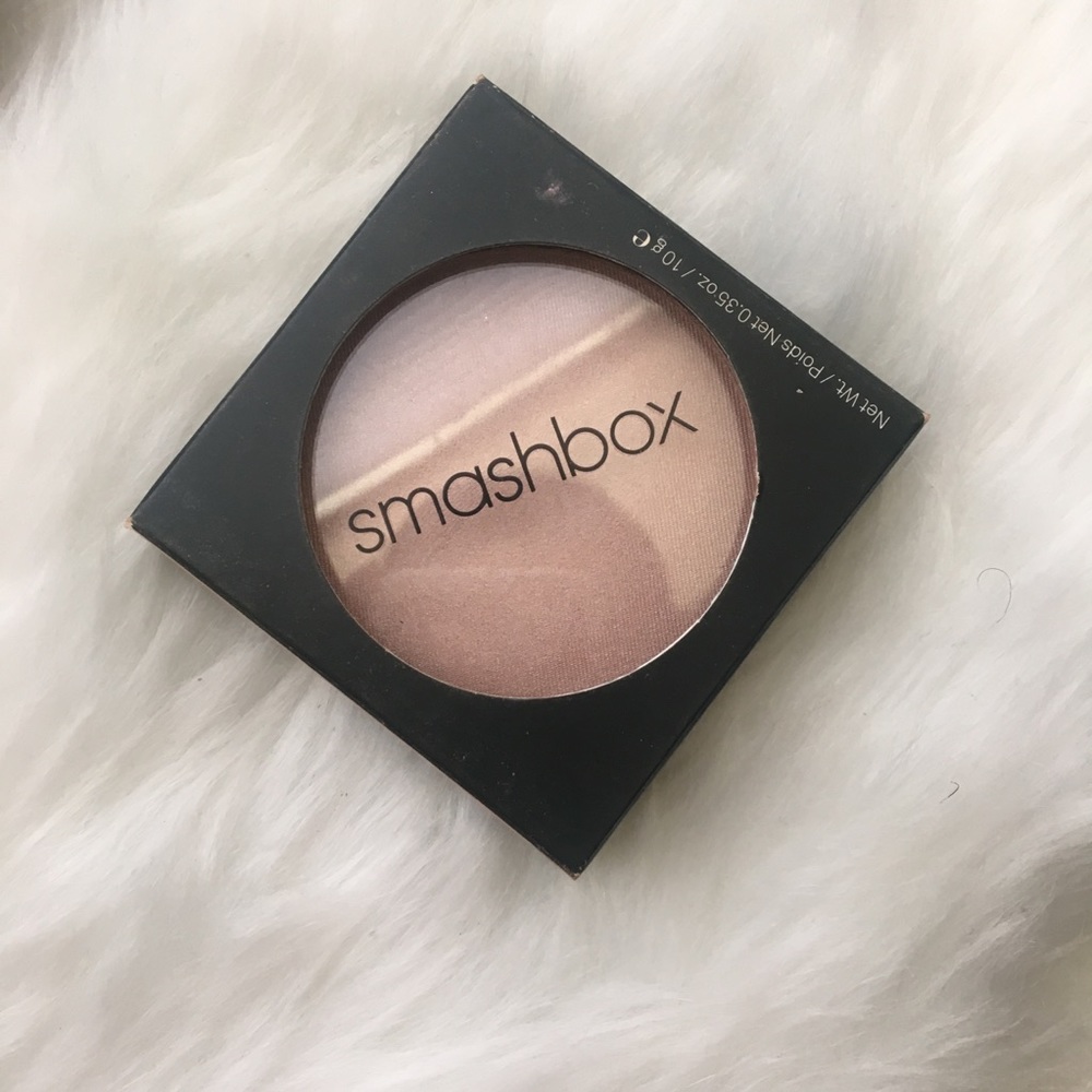 Smashbox soft lights highlight