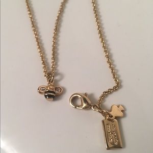 Kate Spade Bee necklace