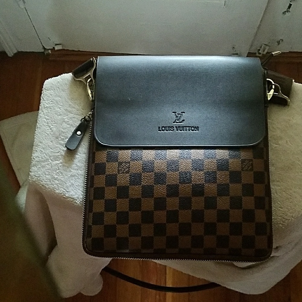 Brown Crossbag