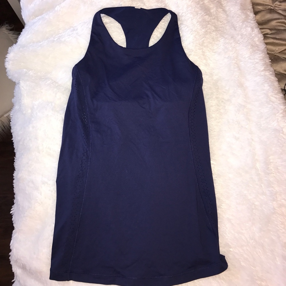 Lulu lemon workout top