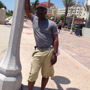 Meet your Posher, Kentrell