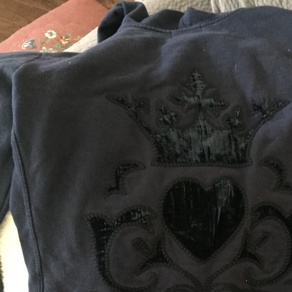 Blue Juicy Couture Jacket - Picture 3 of 3