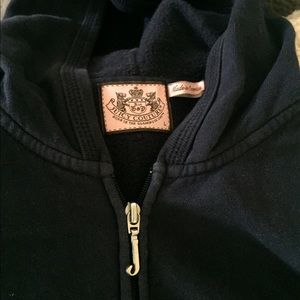 Blue Juicy Couture Jacket