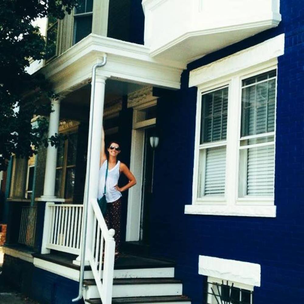 Meet your Posher, Lauren