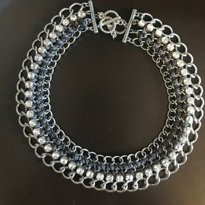 Premiere Silver Necklace