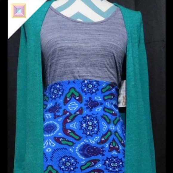 LuLaRoe Cassie, Sarah & Classic T