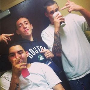 Meet your Posher, Richard