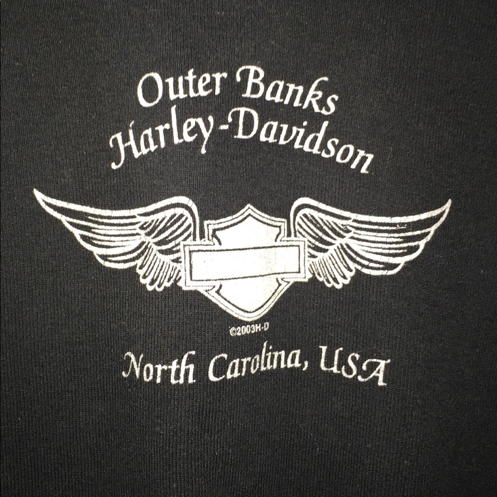 Women's Harley Davidson tank size M