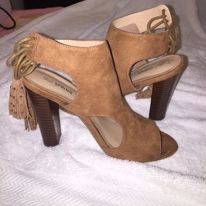 Block heels