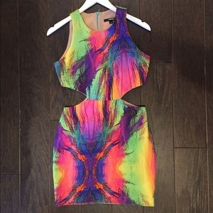 Naven multicolor dress