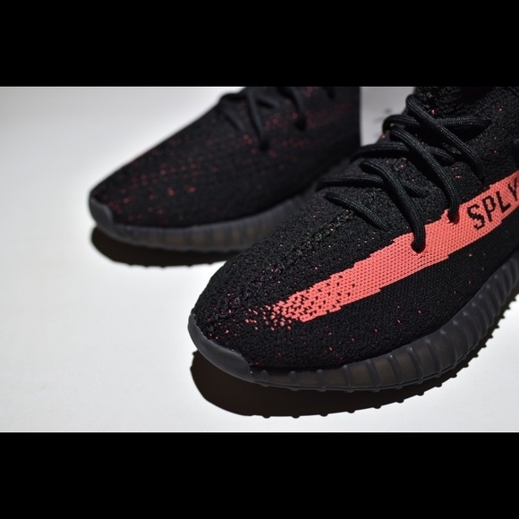 84 off Yeezy Other yeezy 350 v2 real boost men shoes Black pink from