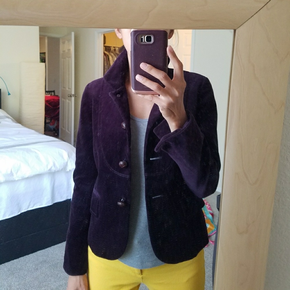 J. Crew Blazers