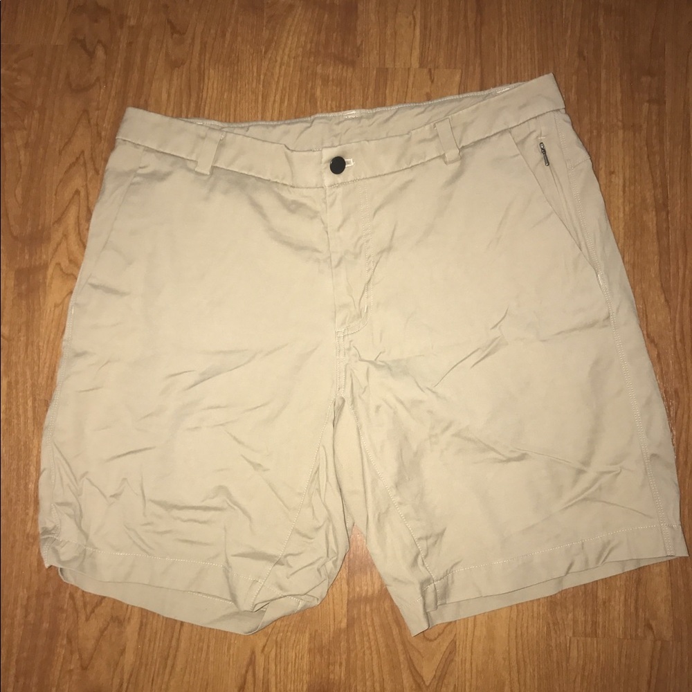 Men's commission shorts