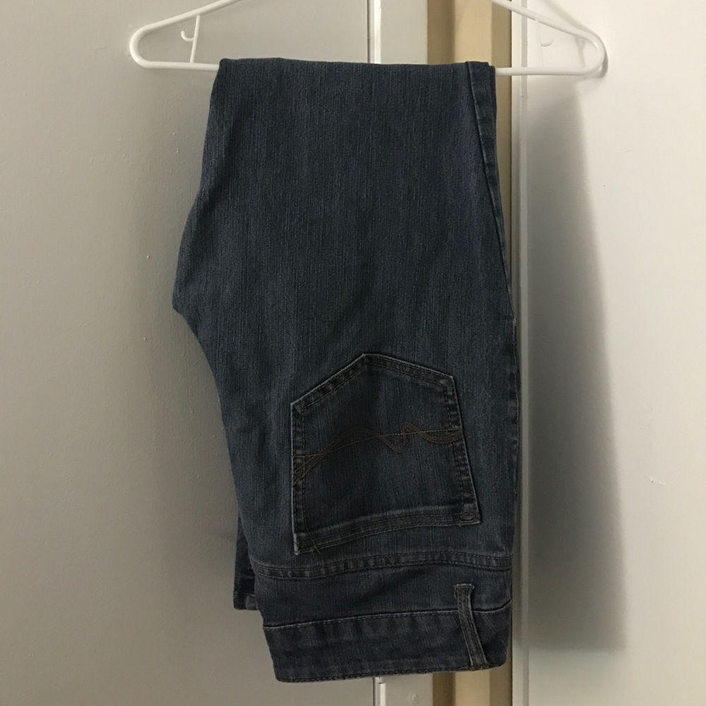 Faded Glory jeans 👖size 14P