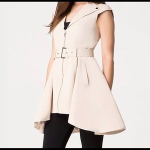 Bebe Trench Dress