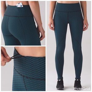 Lululemon Run it Out Tight