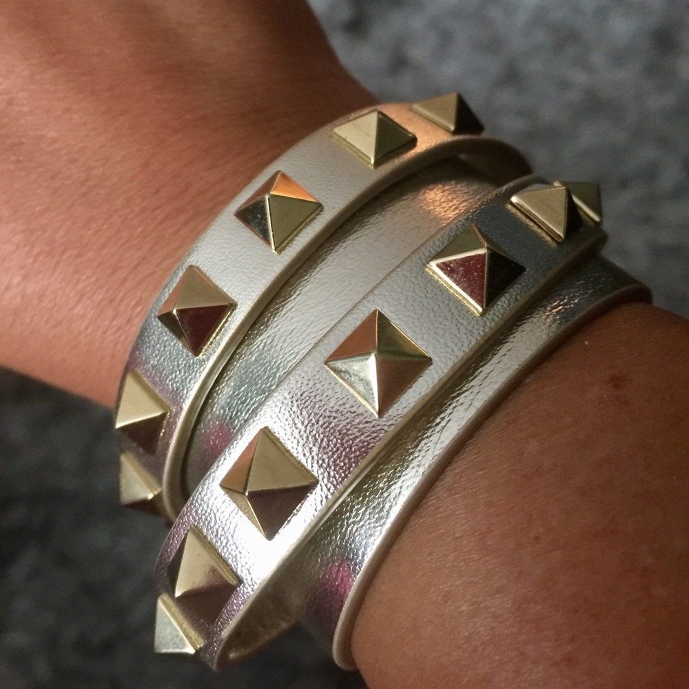 Valentino Rockstud Wrap Bracelet - Limited Edition
