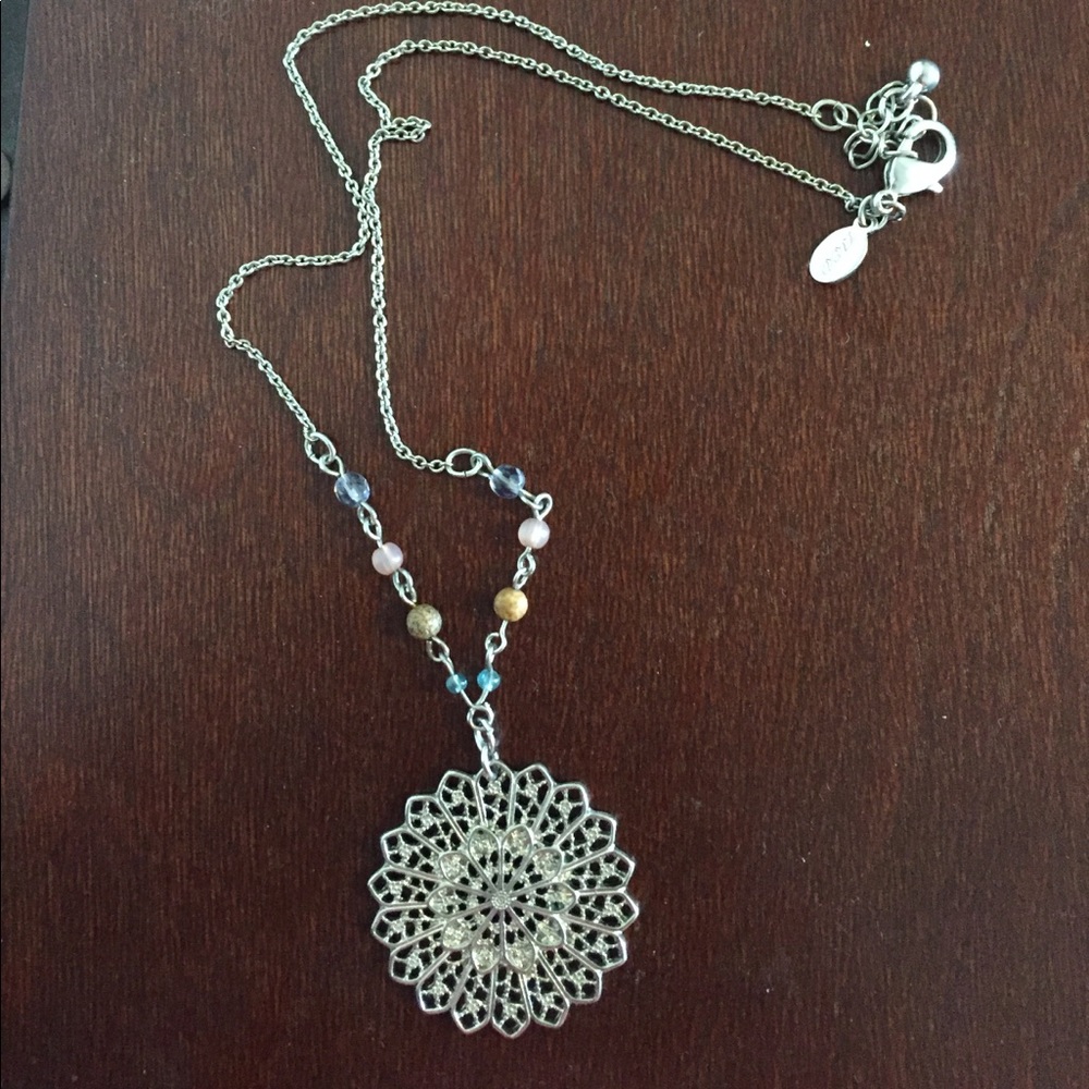 American Eagle necklace