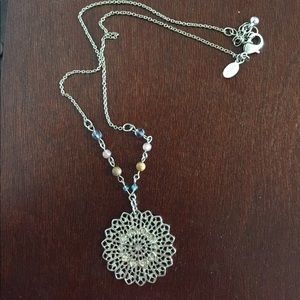 American Eagle necklace