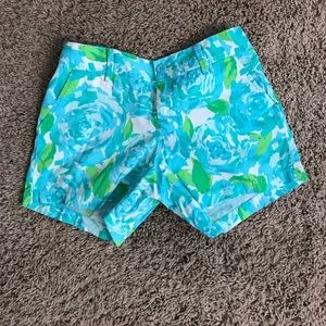 Lilly Pulitzer shorts