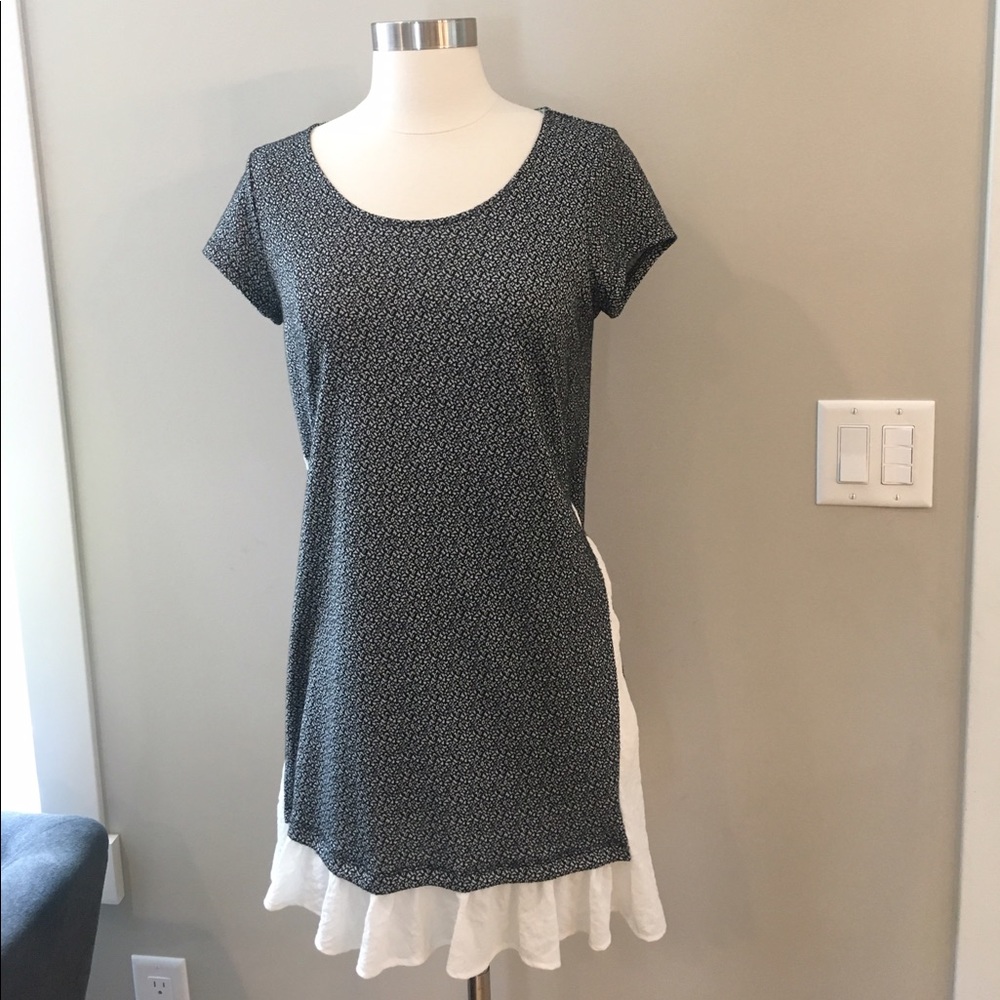 Anthropologie Clu + WILLOUGHBY tunic/dress