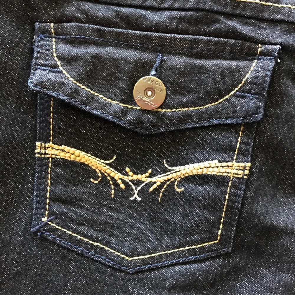 NEW! Grane Jeans - Picture 4 of 7