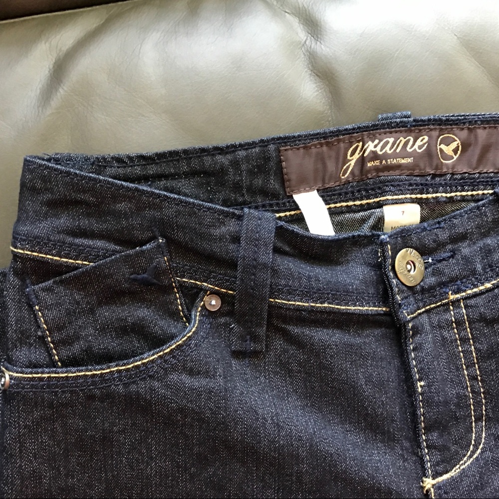 NEW! Grane Jeans - Picture 6 of 7