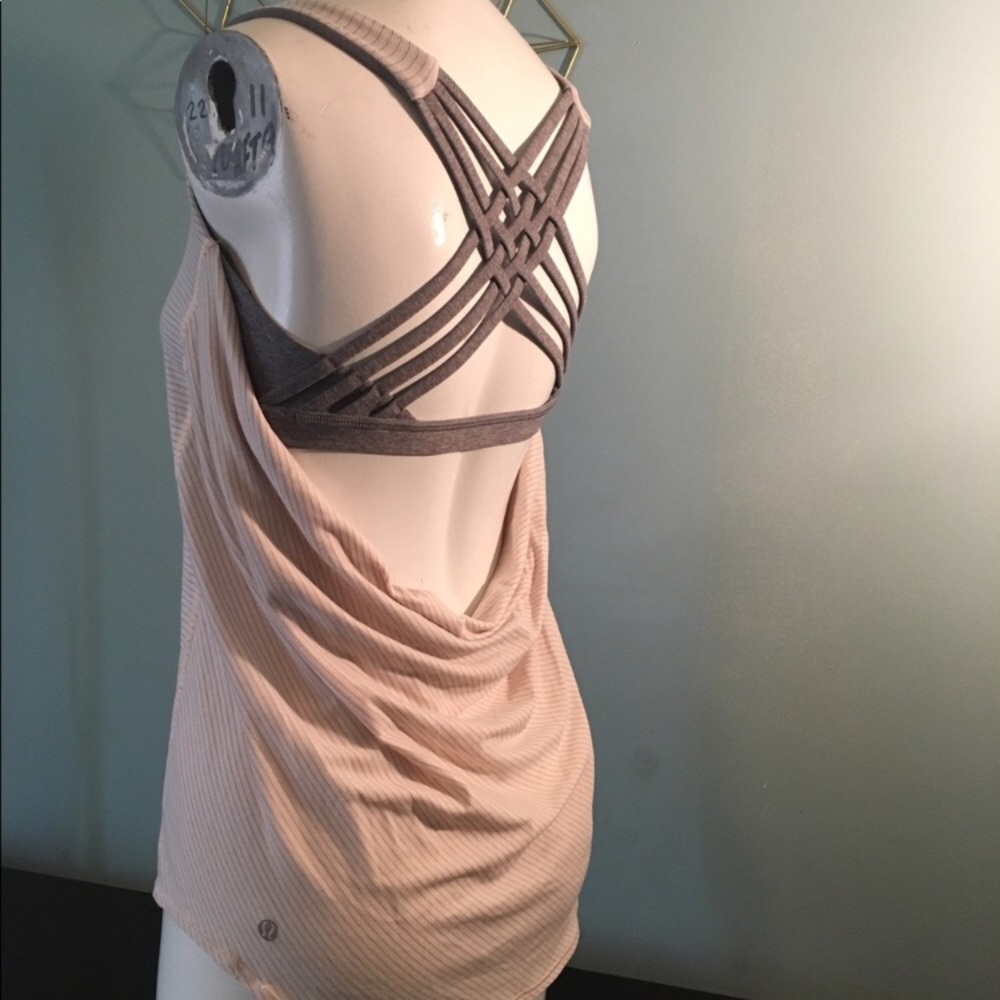 Lululemon Free to be Wild top