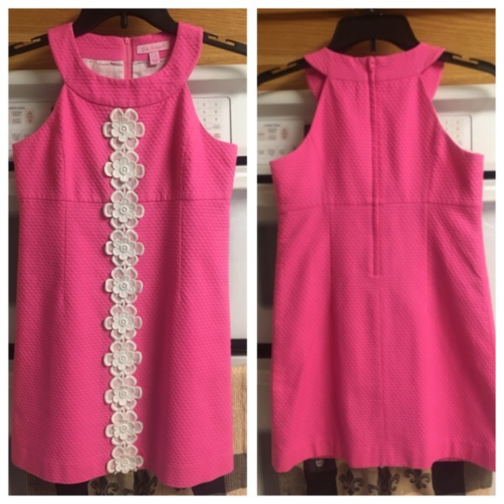 Lilly Pulitzer Jaqueline Shift Dress