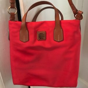 dooney and bourke windham cleo letter carrier