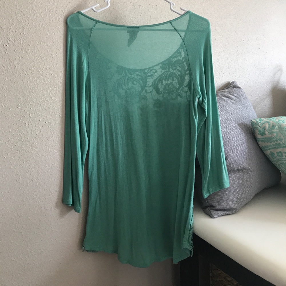 Daytrip by Buckle quarter length shirt - Picture 4 of 6