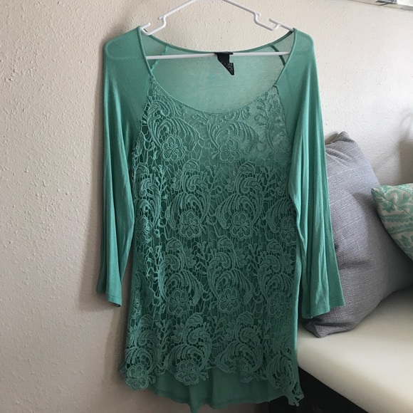 Daytrip by Buckle quarter length shirt - Picture 3 of 6