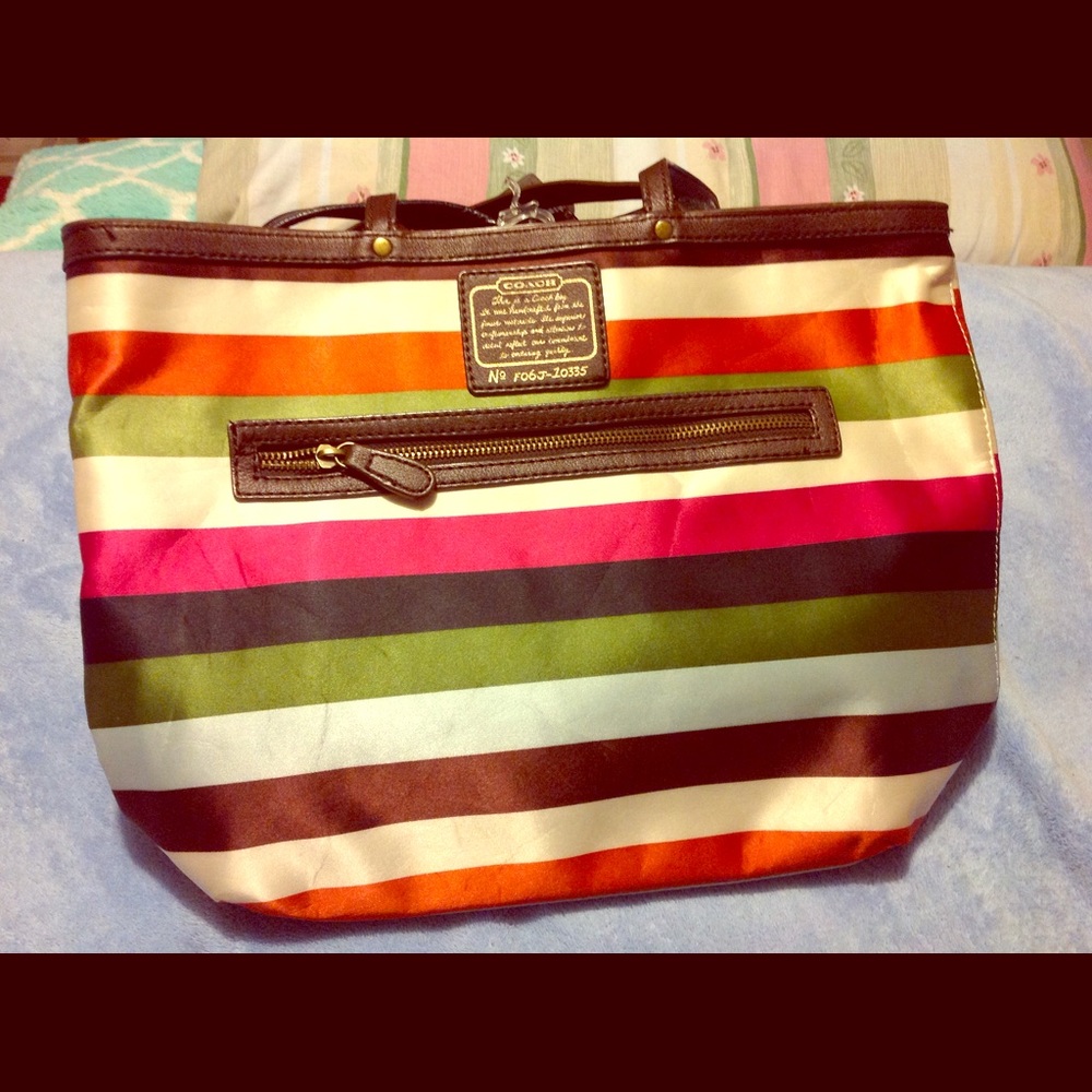 Coach bag