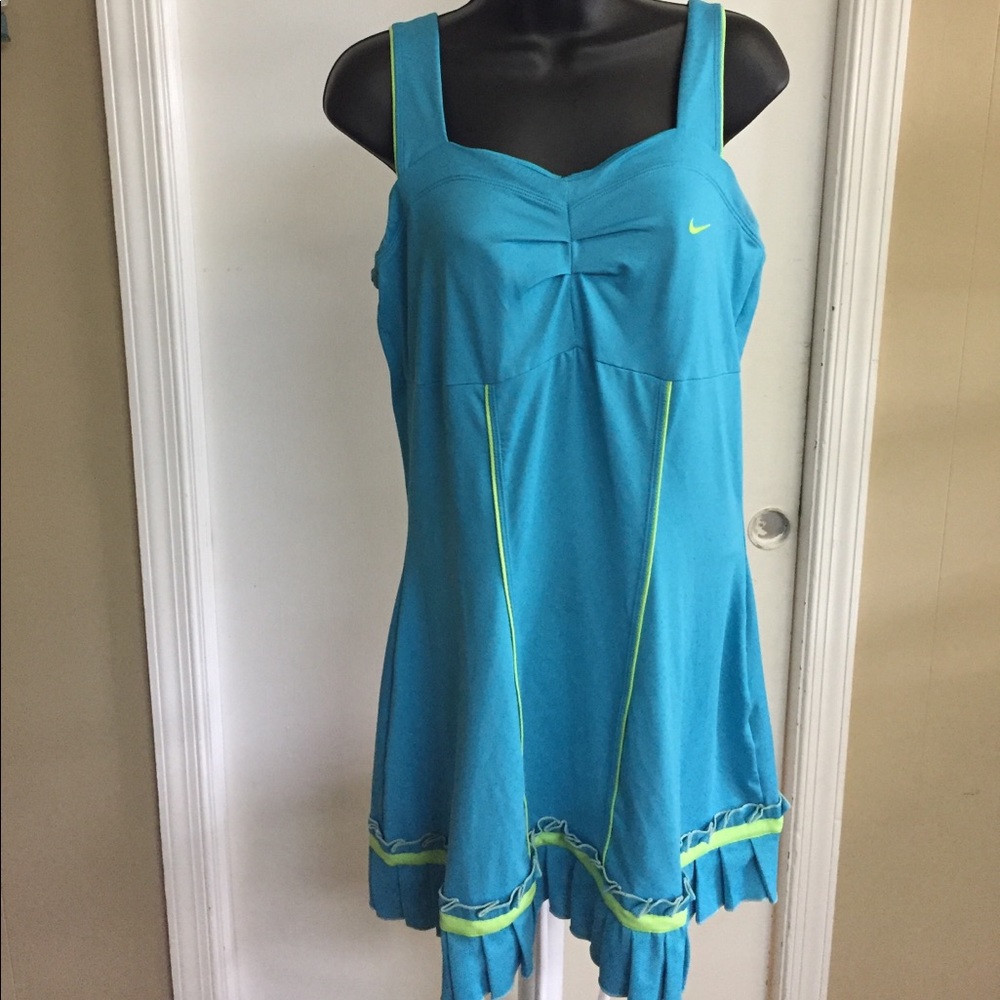Nike Dry Fit Tennis Dress