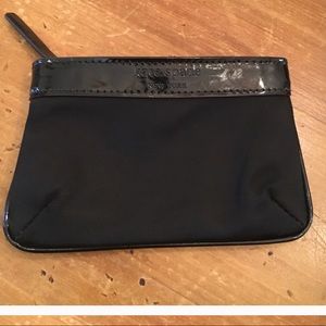 Kate Spade black change purse.