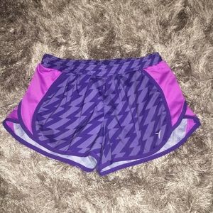 Purple Old Navy Athletic Running Shorts!
