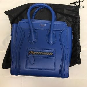 Blue Celine