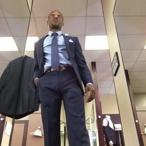 Meet your Posher, Larry