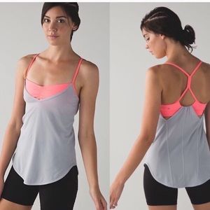 Lulu lemon Roll Out Tank