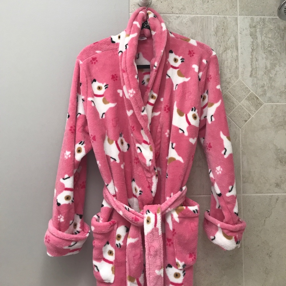 Croft & Barrow Dog Robe
