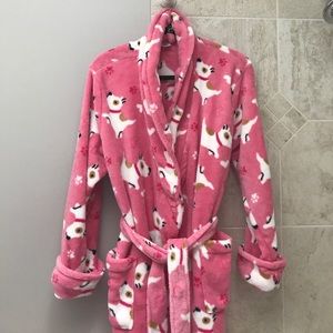 Croft & Barrow Dog Robe