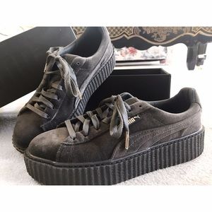 Puma • Fenty • by Rihanna Creepers