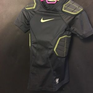 Nike pro combat compression shirt-youth Medium