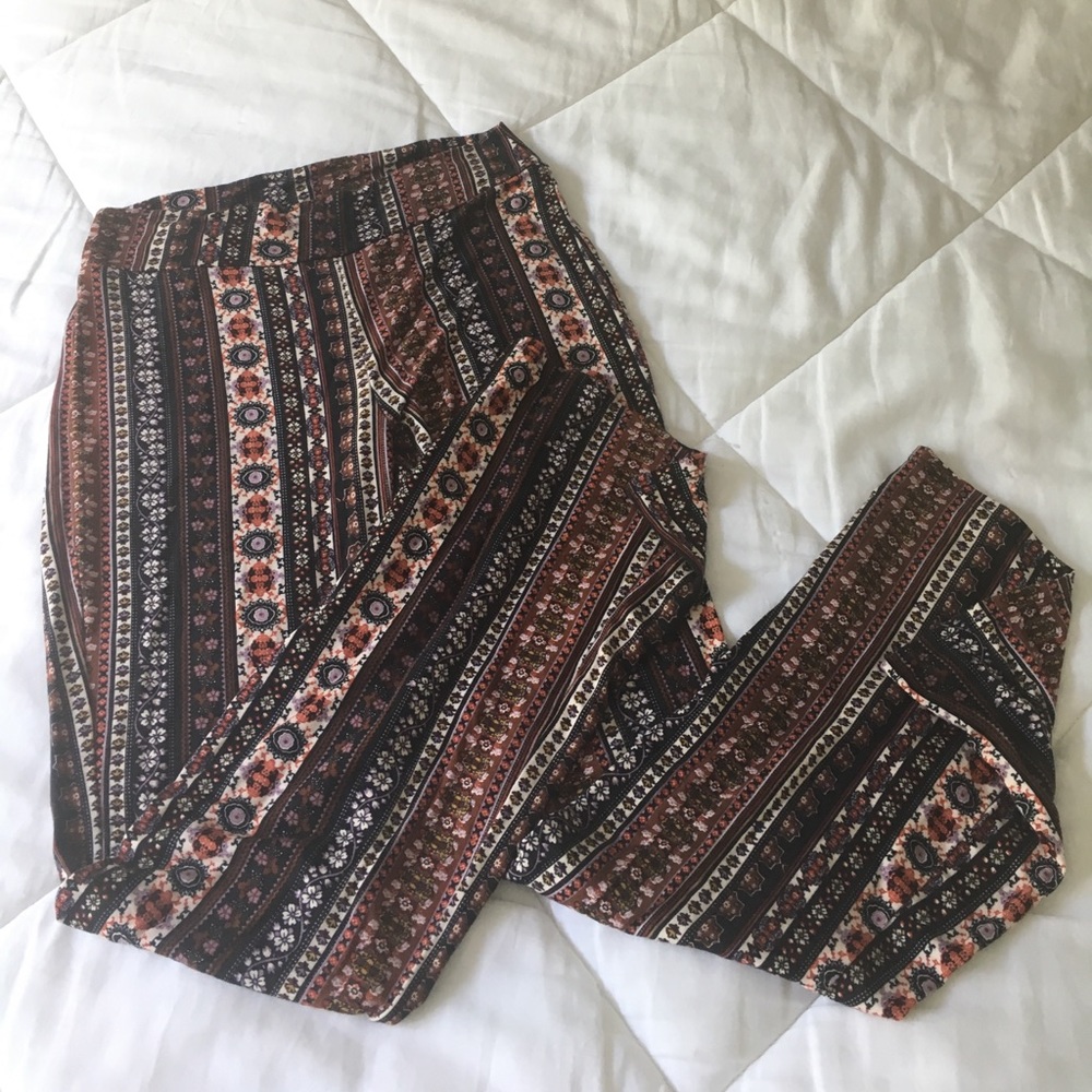 Bohemian Pants